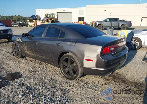 2013 Dodge Charger Se из США, поврежденный, VIN 2C3CDXBGXDH638248